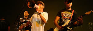 Favela Groove – Pá na Pedra 2010 / Coletivo Semifusa