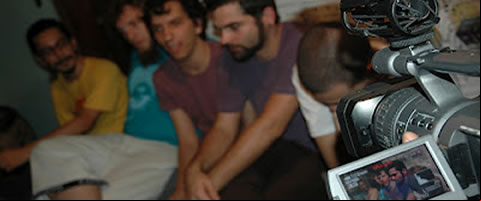 Entrevista com a banda 'Aeromoças e Tenistas Russas' no GR 2011 (Divulgação / Coletivo Semifusa)