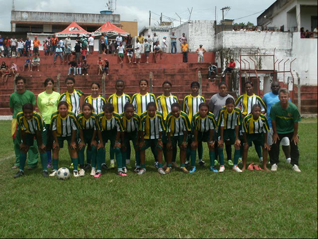 Divulgação / Liga Desportiva de Ribeirão das Neves