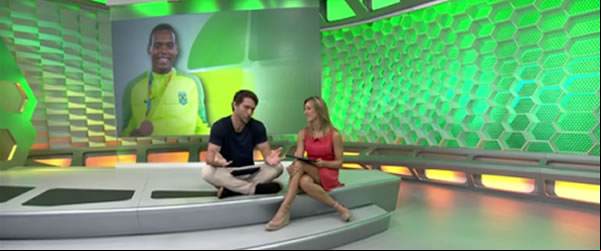 Foto: Reprodução / TV Globo