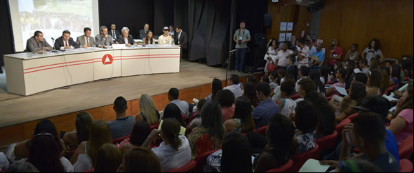 Foto: Sarah Torres / ALMG