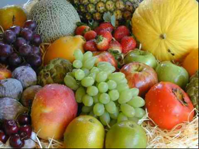 Frutas
